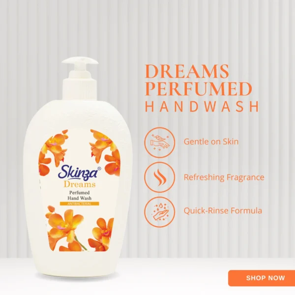 Dreams Perfumed Handwash "500ml"