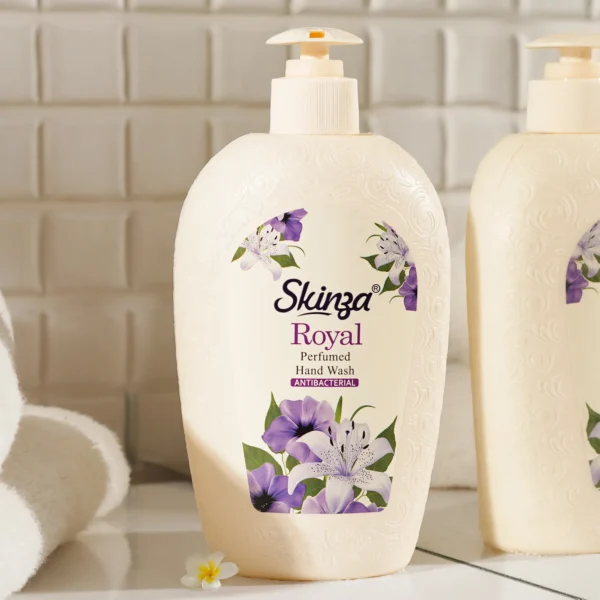 Royal Perfumed Handwash "500ml"