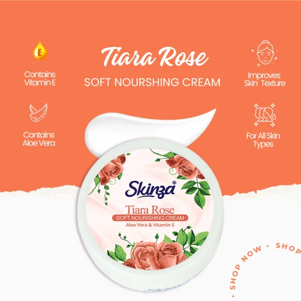 Tiara Rose Nourishing Cream