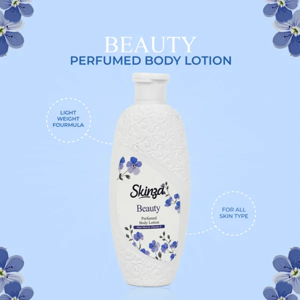 Beauty Perfumed Body Lotion