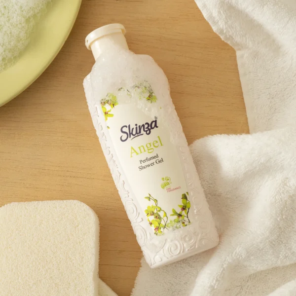 Angel Perfumed Shower Gel "250ml"
