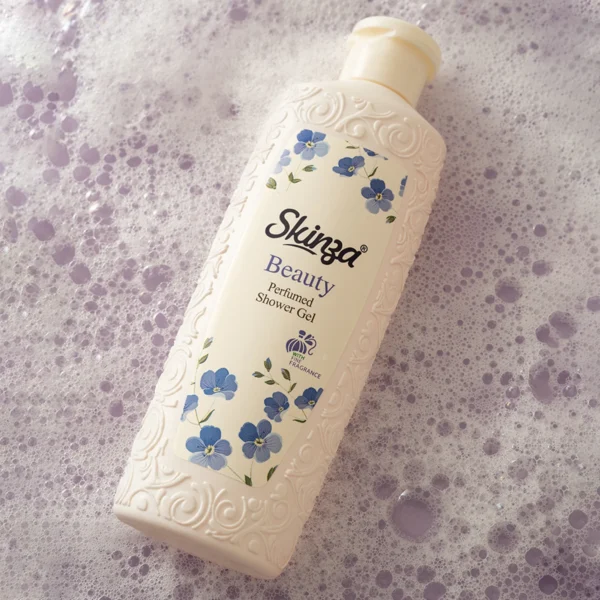 Beauty Perfumed Shower Gel "250ml"