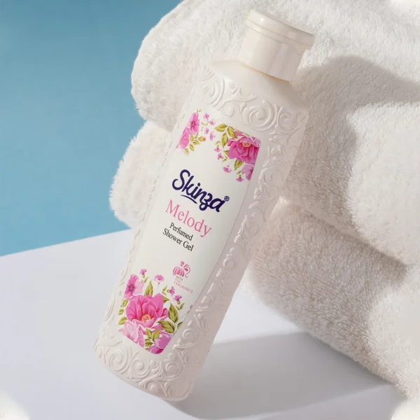 Melody Perfumed Shower Gel "250ml"