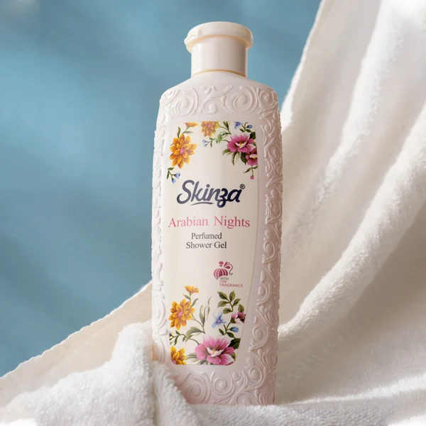 Arabian Nights Perfumed Shower Gel "250ml"