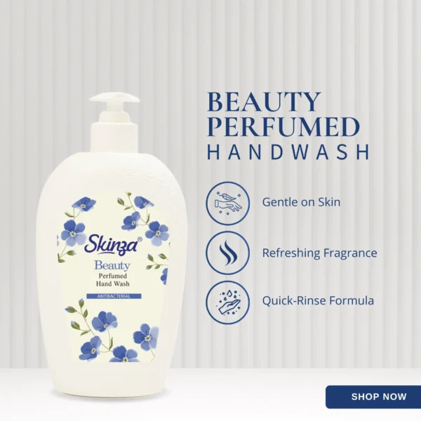 Beauty Perfumed Handwash "500ml"