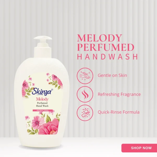 Melody Perfumed Handwash "500ml"