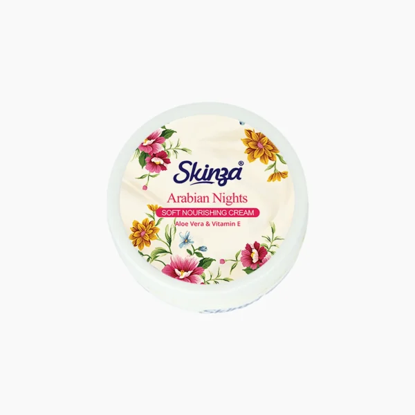 Perfumed Arabian Nights Nourishing Cream