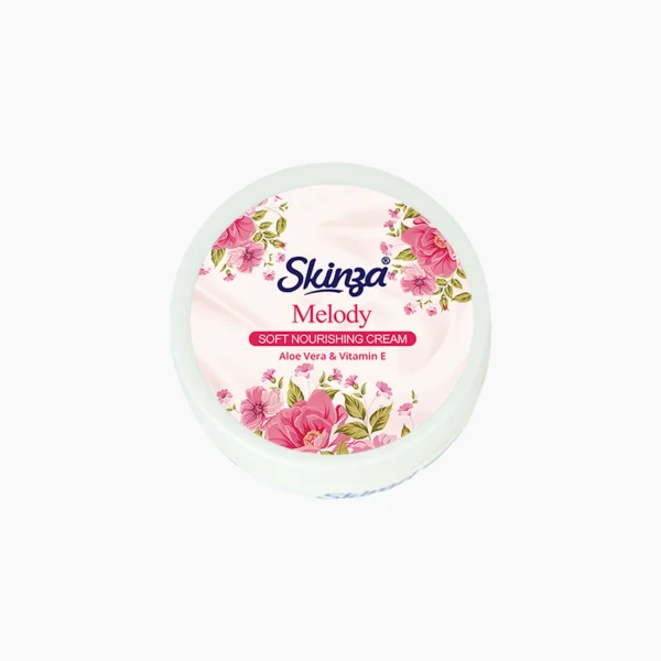 Perfumed Melody Nourishing Cream