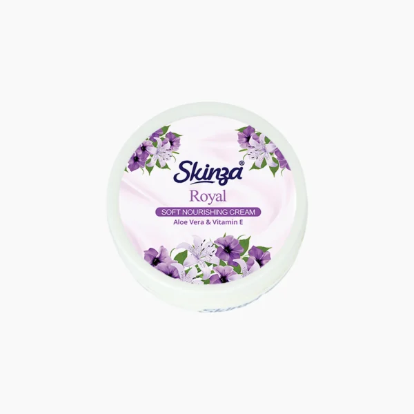 Perfumed Royal Nourishing Cream