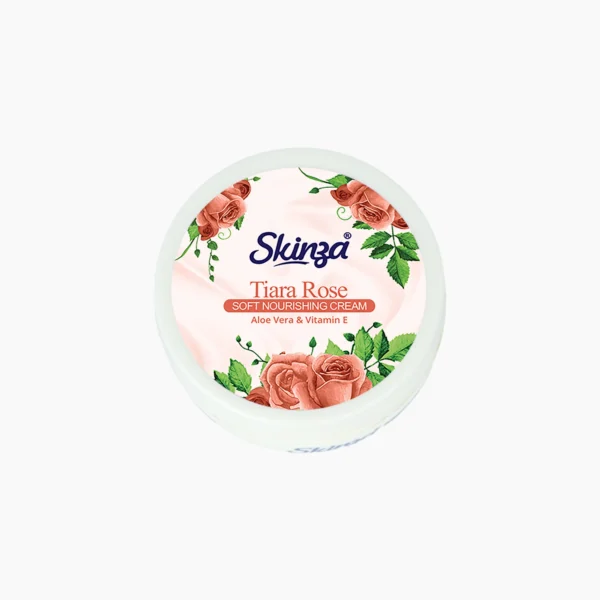 Tiara Rose Nourishing Cream
