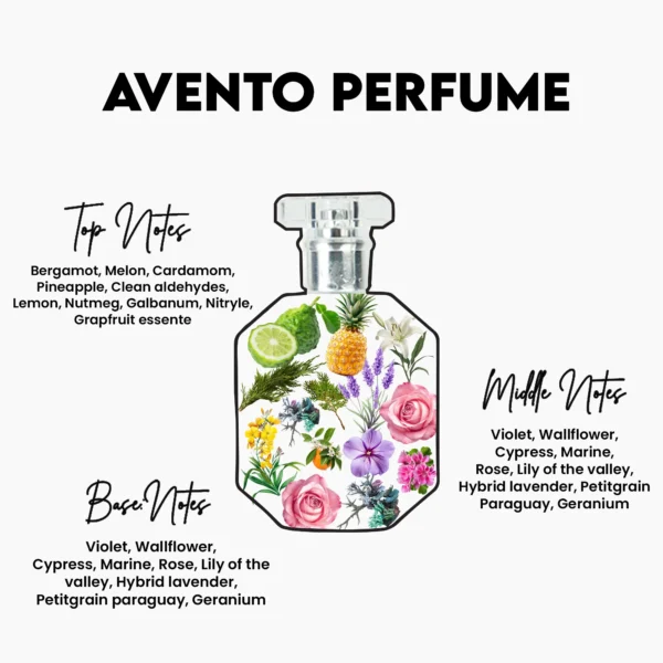 Avento Perfumed "50ml"