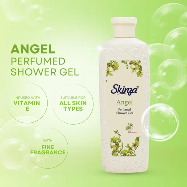 Angel Perfumed Shower Gel "250ml"