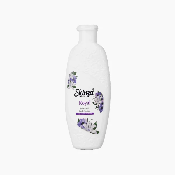Royal Perfumed Body Lotion