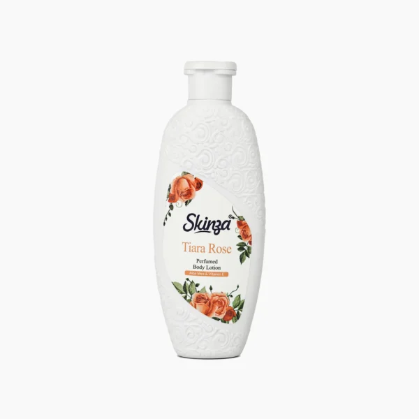 Tiara Rose Perfumed Body Lotion