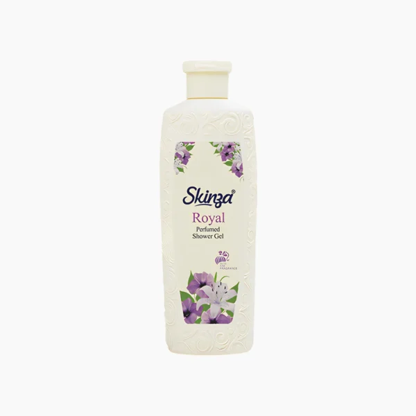 Royal Perfumed Shower Gel "250ml"