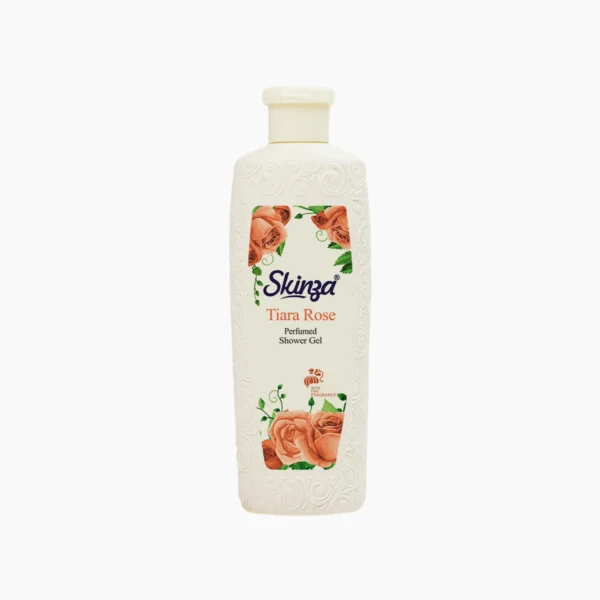 Tiara Rose Perfumed Shower Gel "250ml"