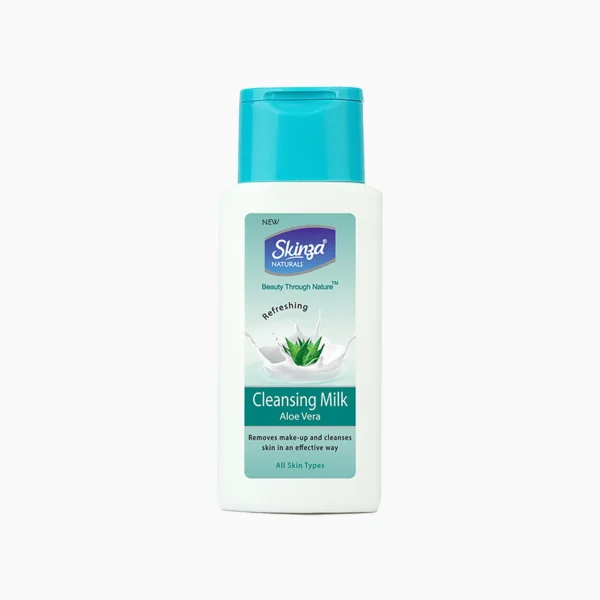 Cleansing Milk Alovera “125ml”