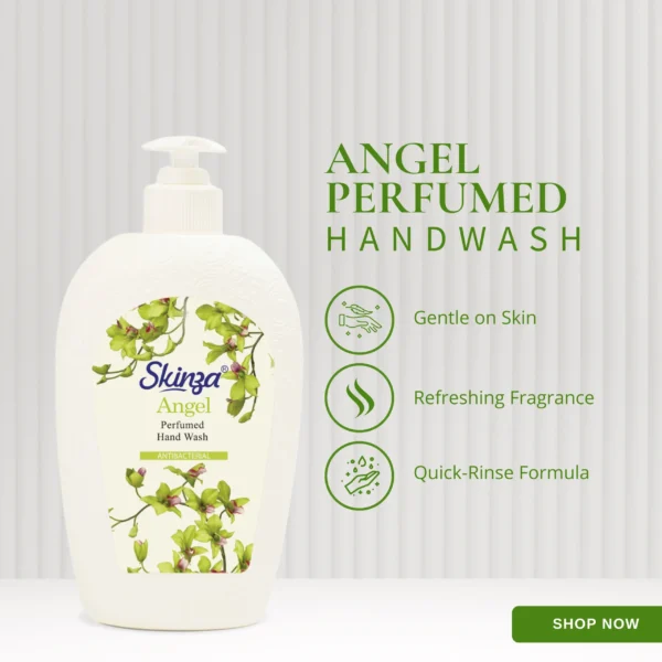 Angel Perfumed Handwash "500ml"