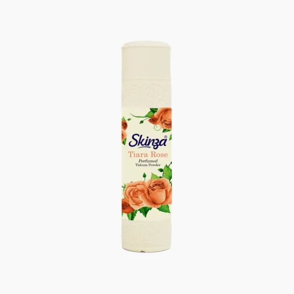 Tiara Rose Perfumed Talcum Powder - Image 2