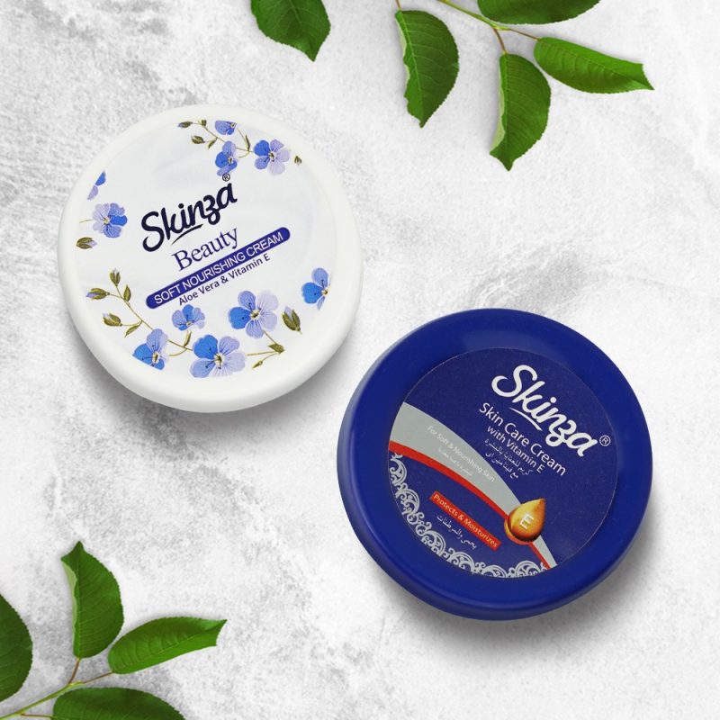 Achieve Better Skin with Skinza: Discover the Power of Our Skincare Solutions