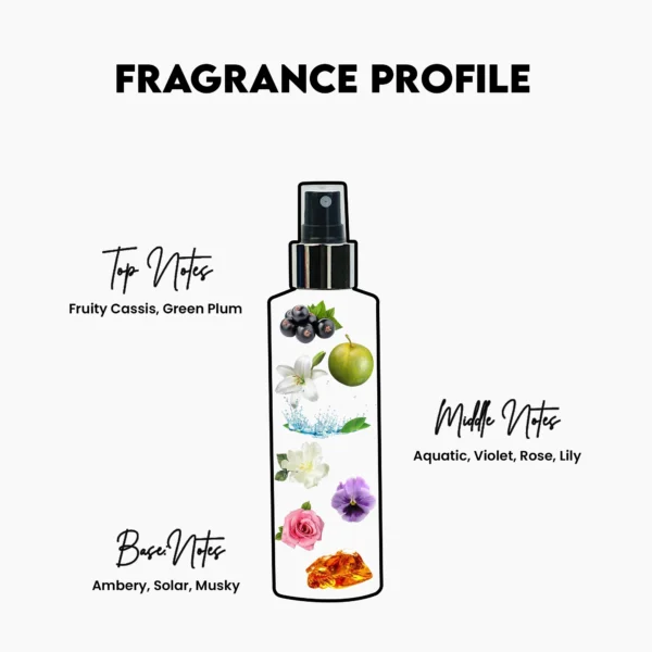 Love Forever Body Mist "200ml"