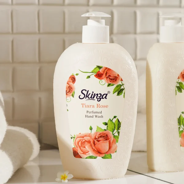 Tiara Rose Perfumed Handwash "500ml"