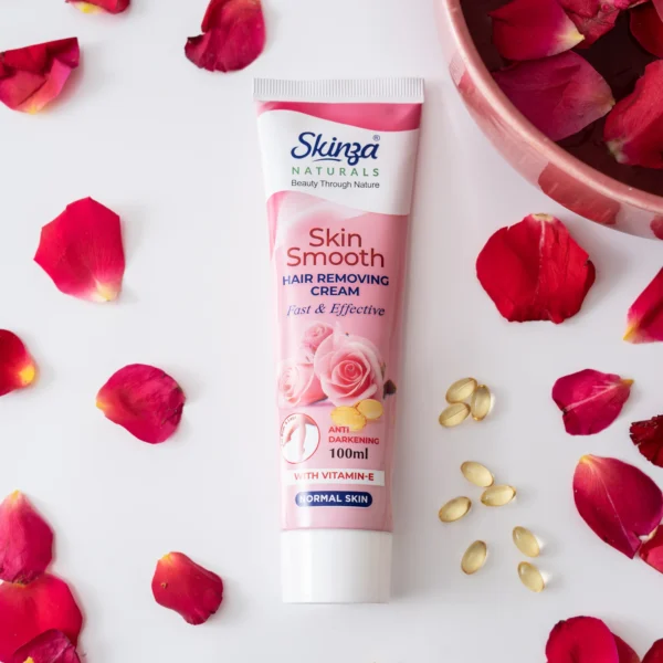 Rose Hair Removing Cream "100ml"