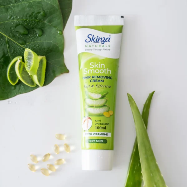 Aloevera Hair Removing Cream "100ml"
