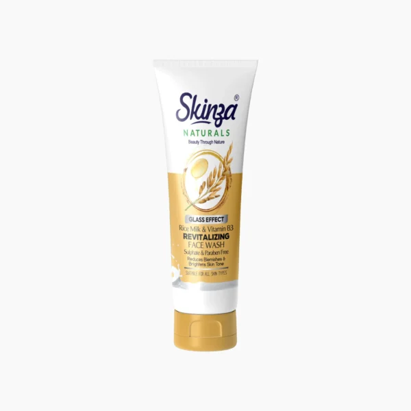 Glass Effect Facewash "100ml"