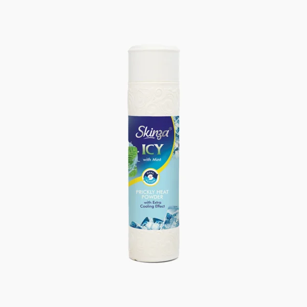 Mint Prickly Heat Powder - Image 2