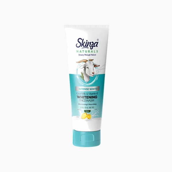 Intense White Facewash "100ml"