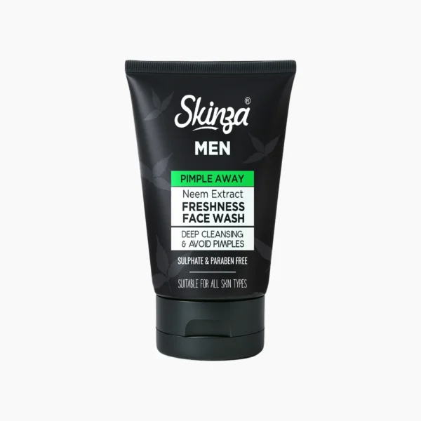 Mens Neem Extract Facewash "100ml"
