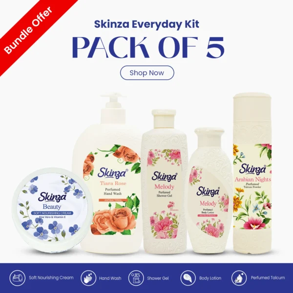 Skinza Everyday Kit