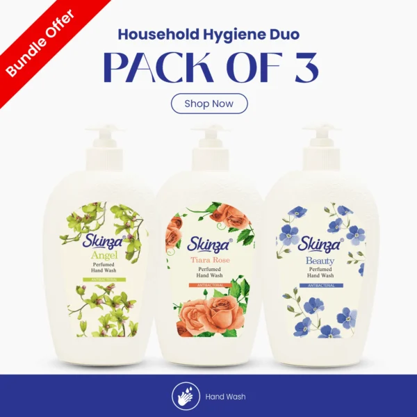 House Hold Hygiene Duo