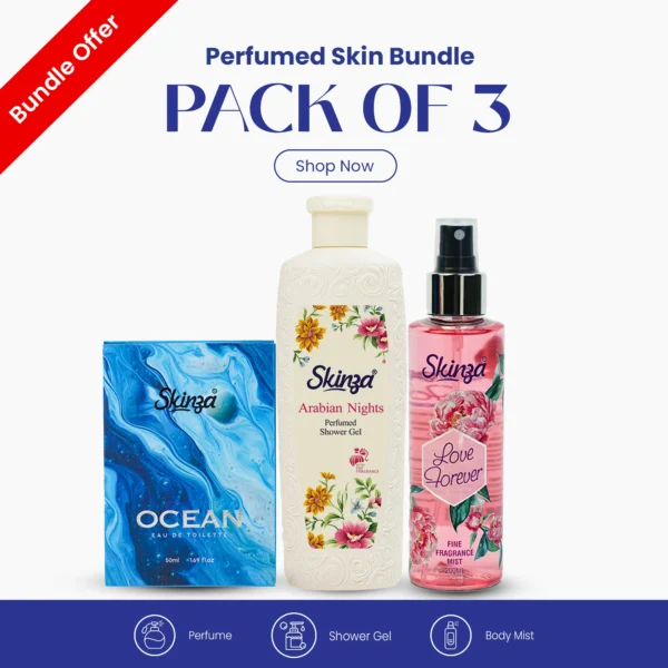 Perfumed Skin Bundle